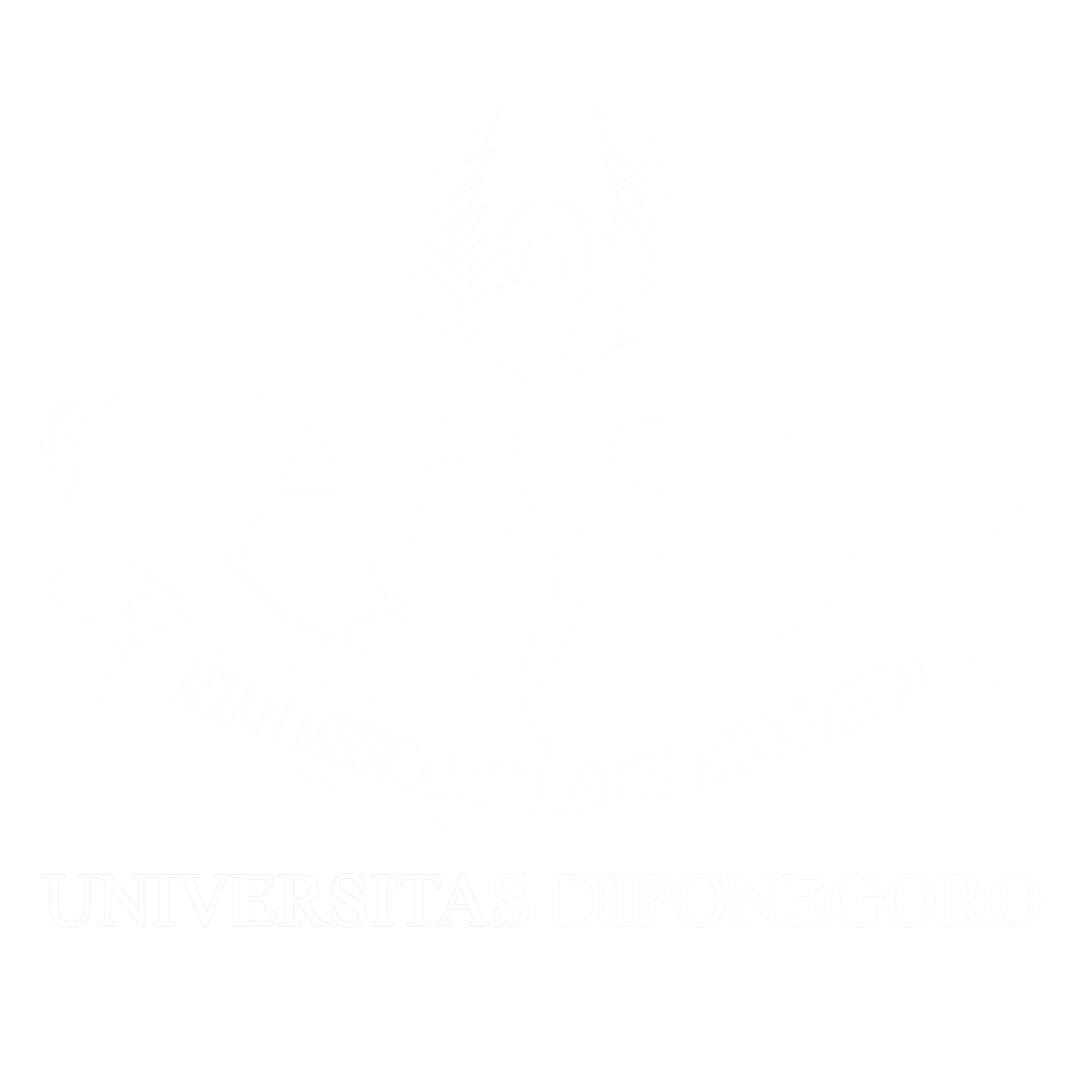 Logo AMSA White